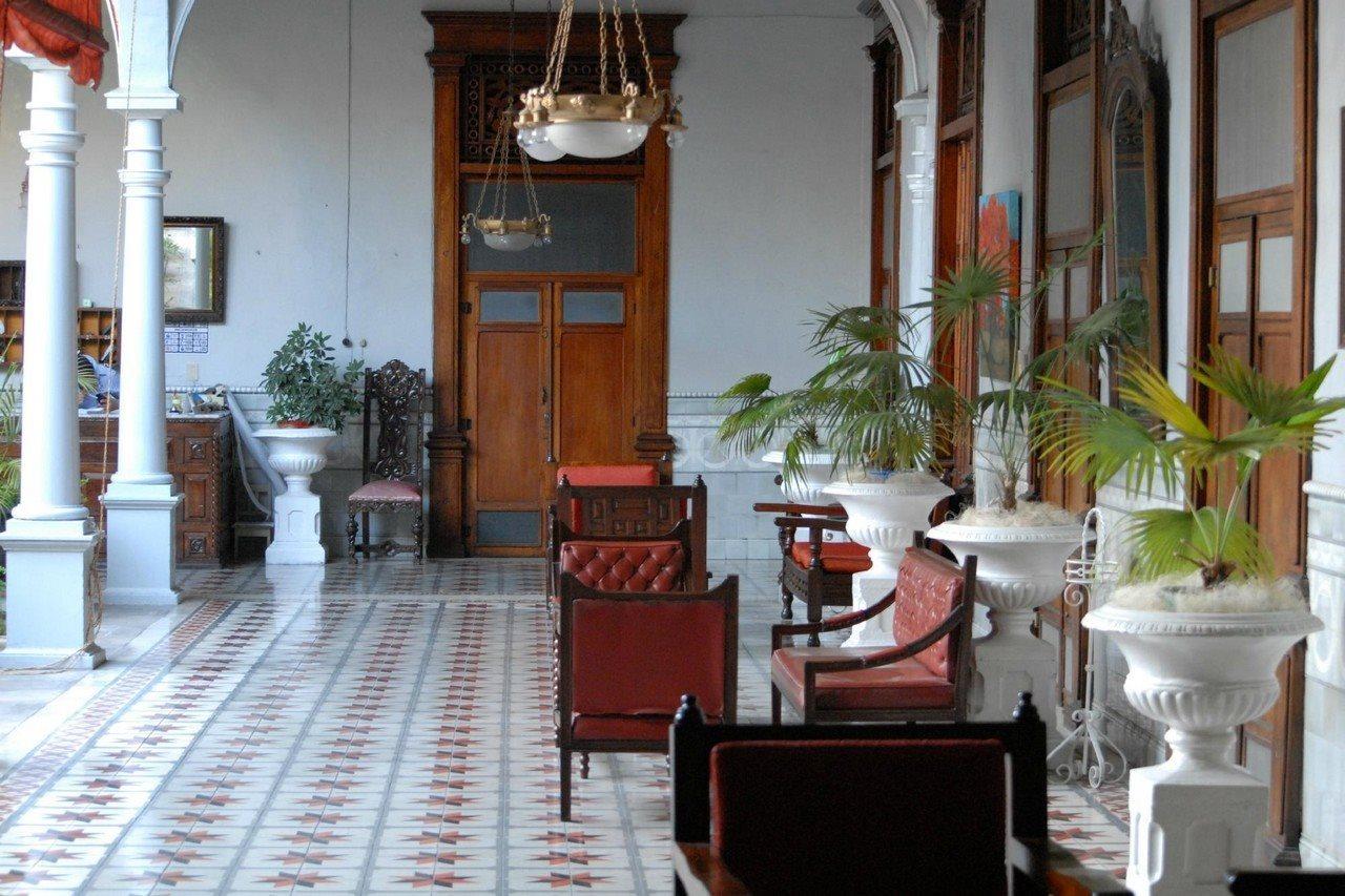 Hotel Posada Toledo & Galeria 메리다 외부 사진